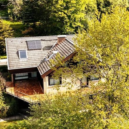Studiowohnung Schwabenalb Mit Panoramablick Albstadt Εξωτερικό φωτογραφία