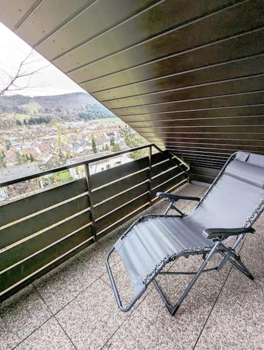 Studiowohnung Schwabenalb Mit Panoramablick Albstadt Εξωτερικό φωτογραφία