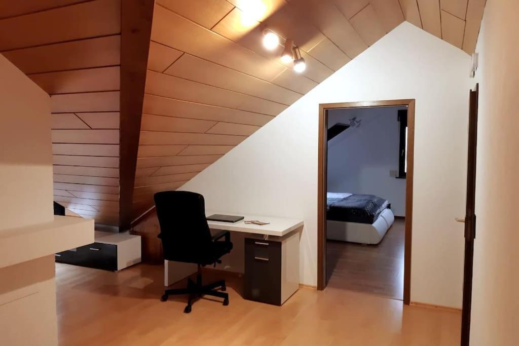 Studiowohnung Schwabenalb Mit Panoramablick Albstadt Εξωτερικό φωτογραφία