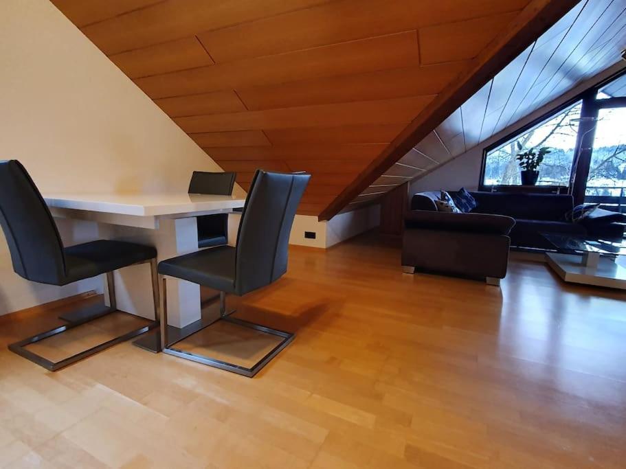 Studiowohnung Schwabenalb Mit Panoramablick Albstadt Εξωτερικό φωτογραφία